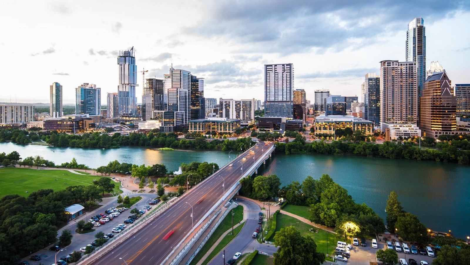 Austin Texas Skyline