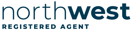 Northwest registered Agent logo