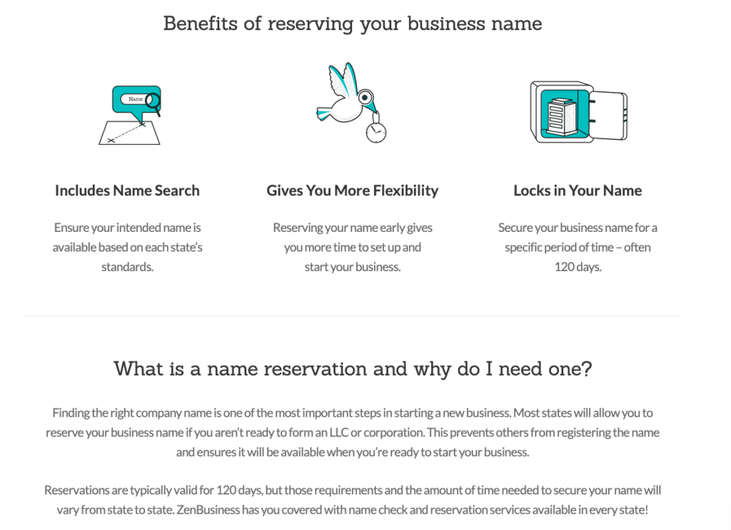 register a business name in ohio