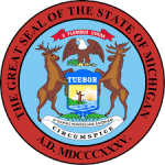 State Seal of Michigan